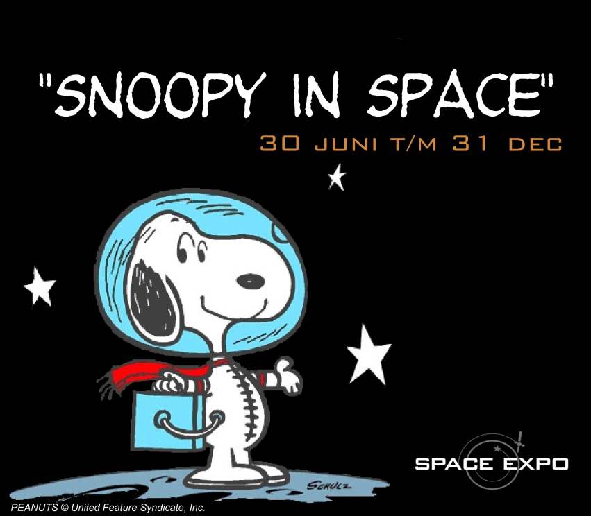 Snoopy in Space Snoopy in Space