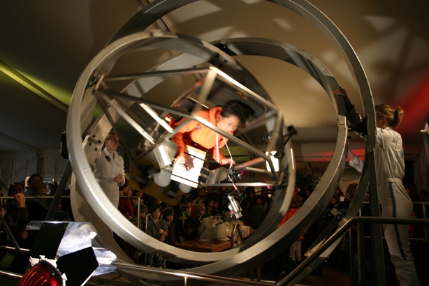 Astronauten trainer Astronauten trainer