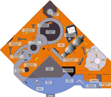 Space Expo plattegrond